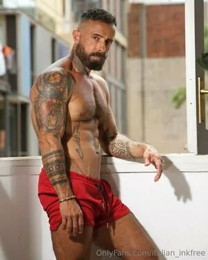 Italian Inkfree OnlyFans Leaked Free Thumbnail Picture - #fCuapfNkfp