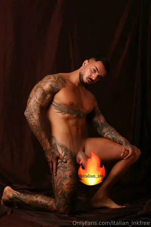 Italian Inkfree OnlyFans Leaked Free Thumbnail Picture - #l01LnE2uB6