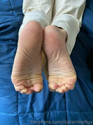 Italianfeetluv OnlyFans Leaked Free Thumbnail Picture - #7WR0d2KZFl