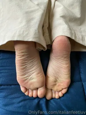 Italianfeetluv OnlyFans Leaked Free Thumbnail Picture - #wf9q84e2rA