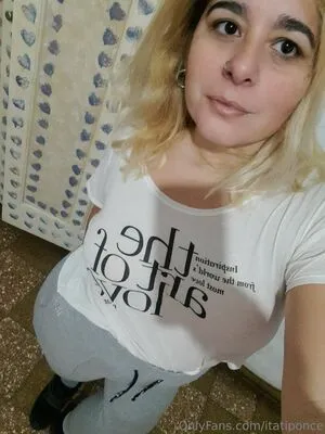 Itatiponce OnlyFans Leaked Free Thumbnail Picture - #gJ22850qVS