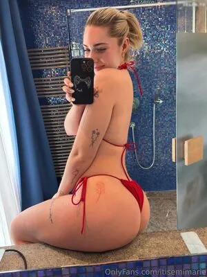 Itisemimarie OnlyFans Leaked Free Thumbnail Picture - #EuybMdzRiR