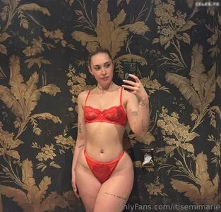 Itisemimarie OnlyFans Leaked Free Thumbnail Picture - #rkgWEiW5q5