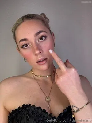 Itisemimarie OnlyFans Leaked Free Thumbnail Picture - #56MorgUoHs