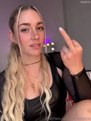 Itisemimarie OnlyFans Leaked Free Thumbnail Picture - #KvMXnqwM6Y