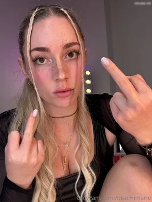 Itisemimarie OnlyFans Leaked Free Thumbnail Picture - #PL97e02Ldf