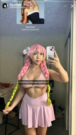 Its Ciindy OnlyFans Leaked Free Thumbnail Picture - #38aEOvoaSV