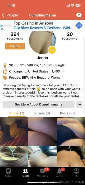 Its Claudiabitch OnlyFans Leaked Free Thumbnail Picture - #uksBtXRjqj