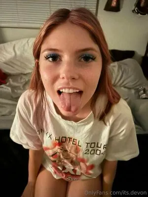 Its Devon OnlyFans Leaked Free Thumbnail Picture - #LinJkShbH8