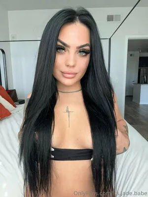 Its Jade Babe OnlyFans Leaked Free Thumbnail Picture - #3BfcQoWiI0
