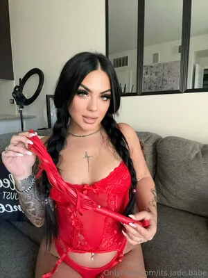 Its Jade Babe OnlyFans Leaked Free Thumbnail Picture - #7SMJnj8hNo