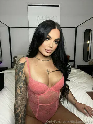 Its Jade Babe OnlyFans Leaked Free Thumbnail Picture - #BnmLArMpj4