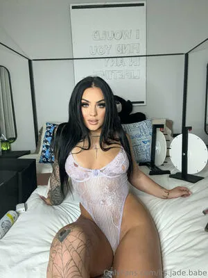 Its Jade Babe OnlyFans Leaked Free Thumbnail Picture - #Cf3PR0qfO5