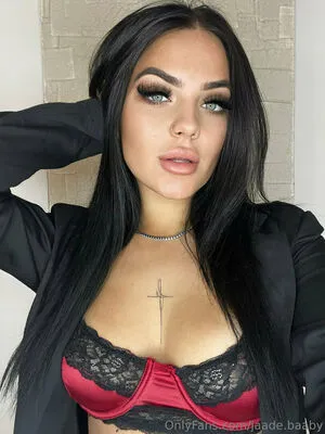 Its Jade Babe OnlyFans Leaked Free Thumbnail Picture - #DjgsAuLMDD