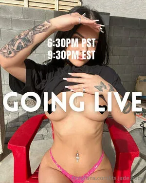 Its Jade Babe OnlyFans Leaked Free Thumbnail Picture - #KaxR8kgxLt
