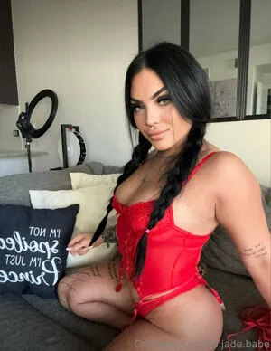 Its Jade Babe OnlyFans Leaked Free Thumbnail Picture - #KxXOtApbJS