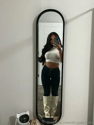 Its Jade Babe OnlyFans Leaked Free Thumbnail Picture - #RxjIktaVqA