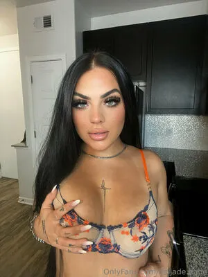 Its Jade Babe OnlyFans Leaked Free Thumbnail Picture - #dYJa05GlGr