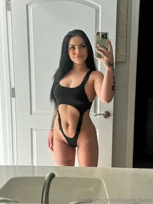 Its Jade Babe OnlyFans Leaked Free Thumbnail Picture - #xVMdI7AnFX