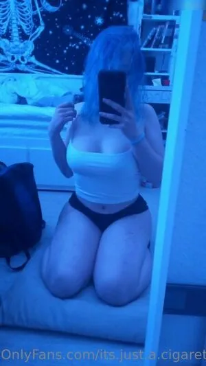 Its Just A Cigarette OnlyFans Leaked Free Thumbnail Picture - #HqUmVNAi5q