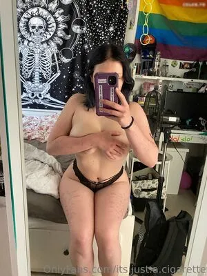 Its Just A Cigarette OnlyFans Leaked Free Thumbnail Picture - #OtnC5qC60D