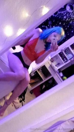 Its Just A Cigarette OnlyFans Leaked Free Thumbnail Picture - #RJErbW8myE