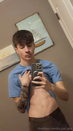 Its Just Jake OnlyFans Leaked Free Thumbnail Picture - #2zFrGkmYGs