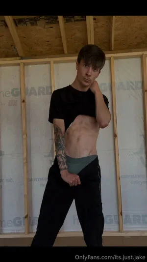 Its Just Jake OnlyFans Leaked Free Thumbnail Picture - #46jB0wap44