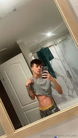 Its Just Jake OnlyFans Leaked Free Thumbnail Picture - #Rmd2Z12wJL