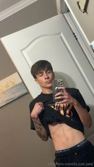 Its Just Jake OnlyFans Leaked Free Thumbnail Picture - #kL27LDDe6t