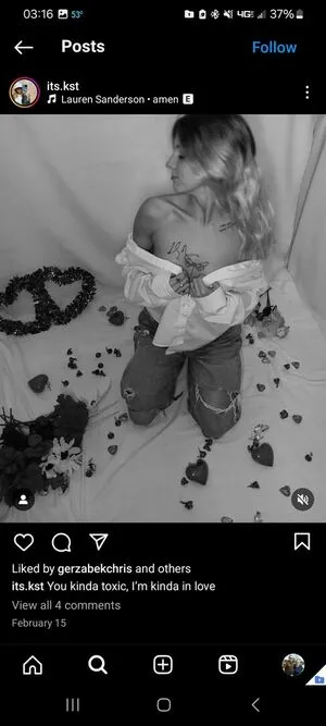 Its Kst OnlyFans Leaked Free Thumbnail Picture - #ZZbQgddZ7t