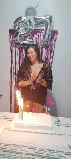 Its Manuela OnlyFans Leaked Free Thumbnail Picture - #wnRJcDnCM6