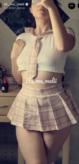 Its Me Melii OnlyFans Leaked Free Thumbnail Picture - #bMr2l1dDz0