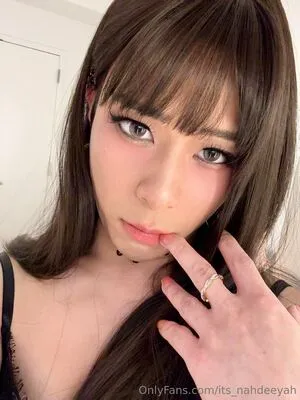 Its Nahdeeyah OnlyFans Leaked Free Thumbnail Picture - #8nIBklfDqN