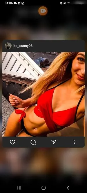 Its Sunny93 OnlyFans Leaked Free Thumbnail Picture - #gSPFP2Kyie