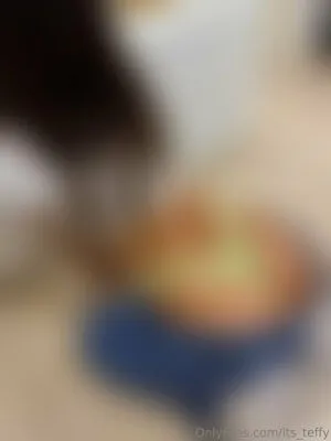 Its Teffy OnlyFans Leaked Free Thumbnail Picture - #9RRZapIRnr