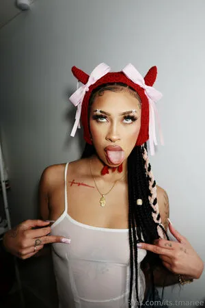 Its Tmariee OnlyFans Leaked Free Thumbnail Picture - #VLebDipD91