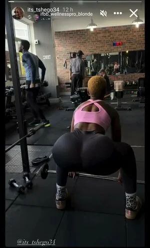 Its Tshego34 OnlyFans Leaked Free Thumbnail Picture - #9SPCQyBXfD
