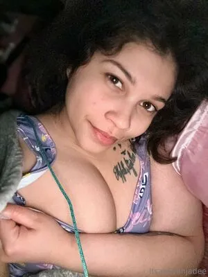Itsaaliyahjadee OnlyFans Leaked Free Thumbnail Picture - #4Y52qr76ZG