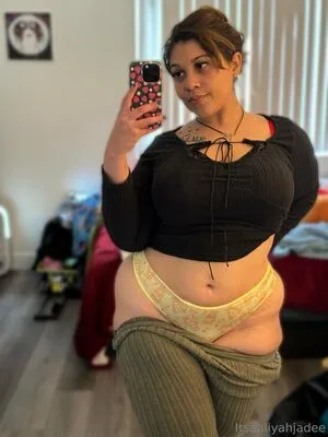 Itsaaliyahjadee OnlyFans Leaked Free Thumbnail Picture - #5pb4LZ0Jjp