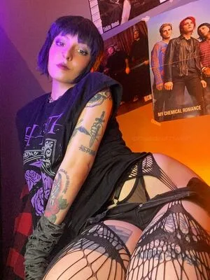 Itsadeathwish OnlyFans Leaked Free Thumbnail Picture - #1oI5TcPOiY