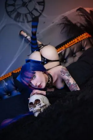 Itsadeathwish OnlyFans Leaked Free Thumbnail Picture - #B7H67CkPbX