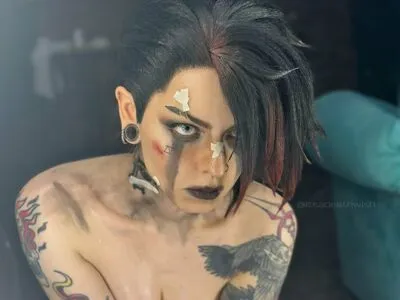 Itsadeathwish OnlyFans Leaked Free Thumbnail Picture - #Pu8atOED0O