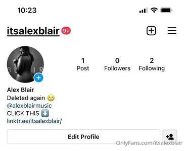 Itsalexblair OnlyFans Leaked Free Thumbnail Picture - #5Qae2OIg1O