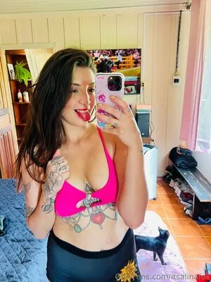 Itsalinafox OnlyFans Leaked Free Thumbnail Picture - #UkGjKR8c8q