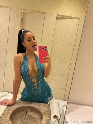 Itsalinalopez OnlyFans Leaked Free Thumbnail Picture - #7gGj6Ytljm