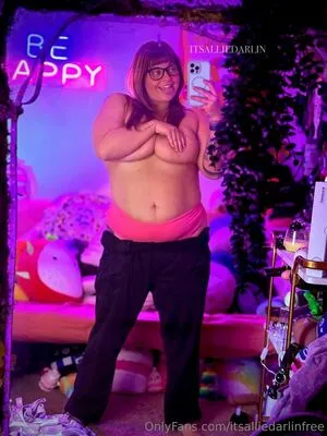 Itsalliedarlinfree OnlyFans Leaked Free Thumbnail Picture - #J3mx1kGjKV