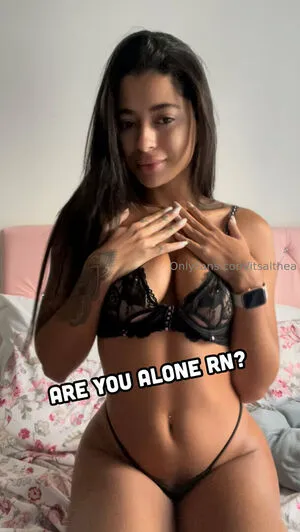 Itsalthea OnlyFans Leaked Free Thumbnail Picture - #DARNZGVBtG
