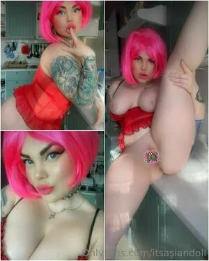 Itsasiandoll OnlyFans Leaked Free Thumbnail Picture - #G15ckryrkk