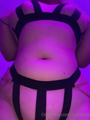 Itsbabieh OnlyFans Leaked Free Thumbnail Picture - #4QNCH9iui9